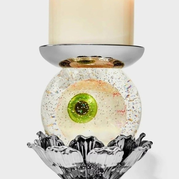 Bath & Body Works Holiday Nib Eyeball Bbw Bayh And Body Works